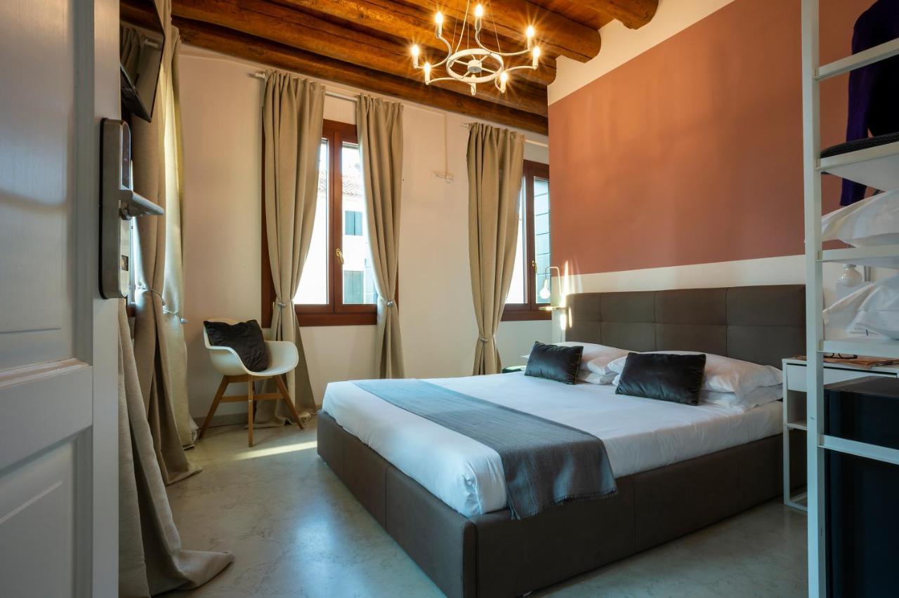 Fosca Venice Rooms Exterior photo