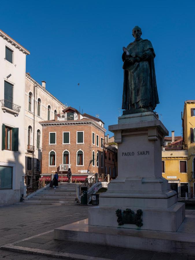 Fosca Venice Rooms Exterior photo